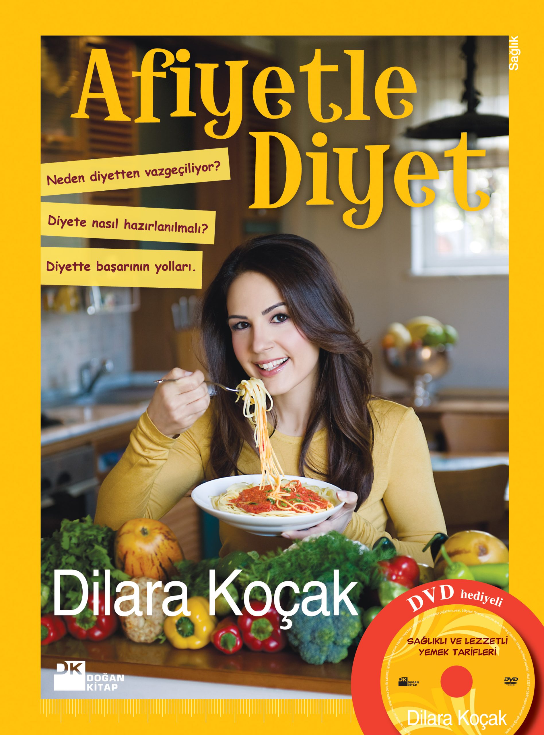 afiyetle kitap kapak