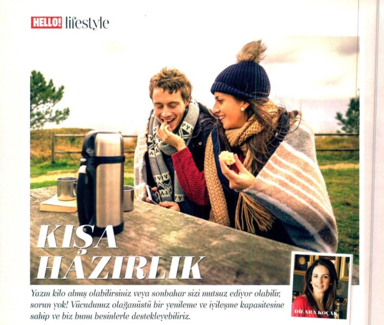 kışa hazırlık