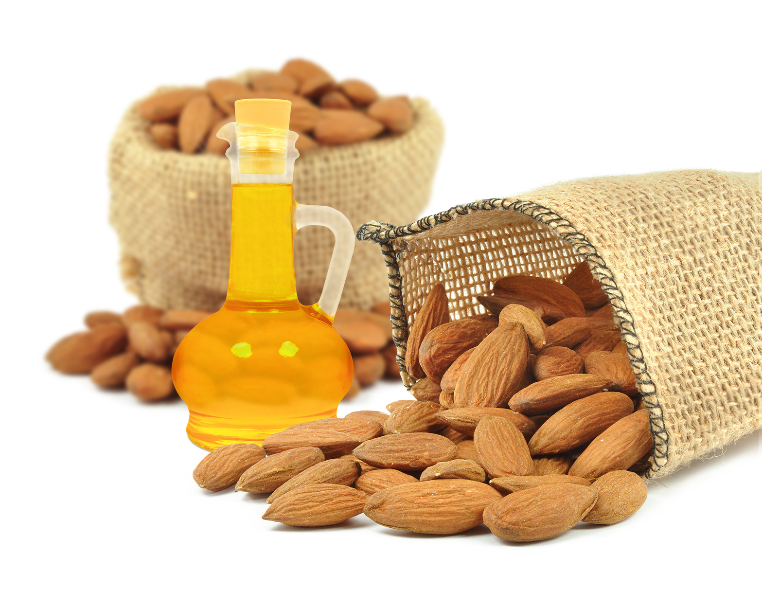 almond oil